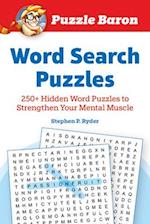 Puzzle Baron's Word Search Puzzles