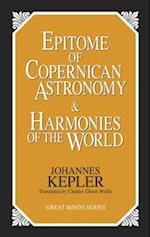 Epitome of Copernican Astronomy and Harmonies of the World