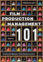 Film Production Management 101