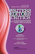 Writers Editors Critics (WEC)