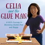 Celia and the Glue Man
