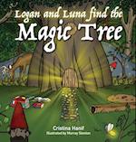 Logan and Luna Find the Magic Tree