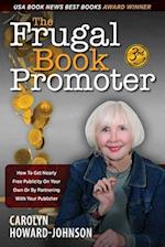 The Frugal Book Promoter - 3rd Edition