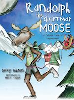 Randolph the Christmas Moose