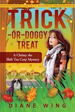 Trick-or-Doggy Treat