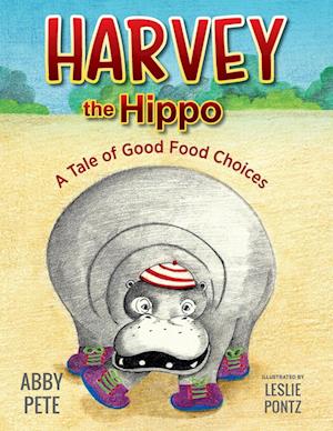 Harvey the Hippo