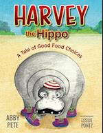 Harvey the Hippo