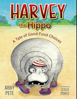 Harvey the Hippo