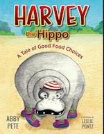 Harvey the Hippo