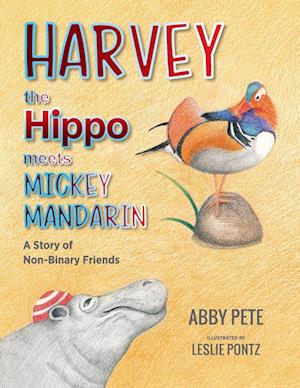 Harvey the Hippo Meets Mickey Mandarin