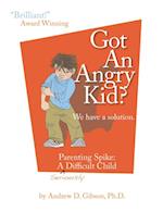 Got An Angry kid?