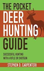 The Pocket Deer Hunting Guide