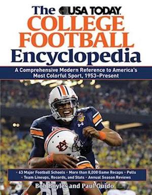 The USA Today College Football Encyclopedia