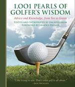 1,001 Pearls of Golfers' Wisdom