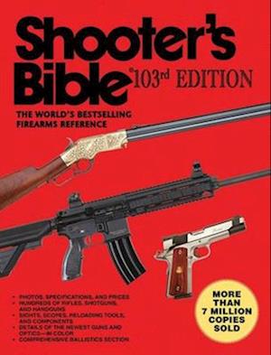 Shooter's Bible, 103rd Edition