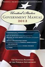 United States Government Manual 2012