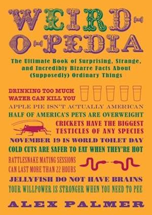 Weird-o-pedia