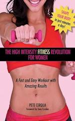 High Intensity Fitness Revolution for Women