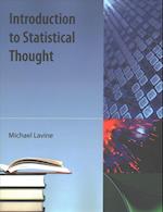 Introduction to Statistical Thought