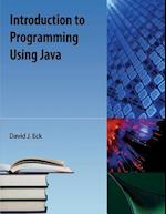 Introduction to Programming Using Java