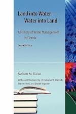 Land into Water-Water into Land, Second edition 