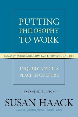 Putting Philosophy to Work