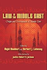 Law in the Middle East