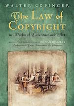 The Law of Copyright, In Works of Literature and Art