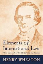 Elements of International Law