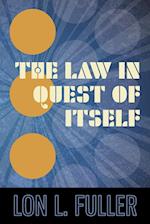 The Law in Quest of Itself