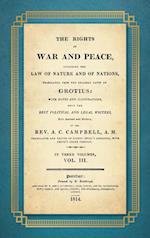 The Rights of War and Peace