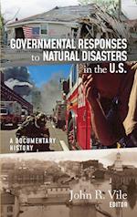 Governmental Responses to Natural Disasters in the U.S.