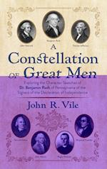 A Constellation of Great Men
