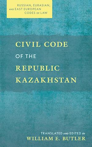 Civil Code of the Republic Kazakhstan