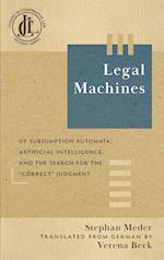 Legal Machines