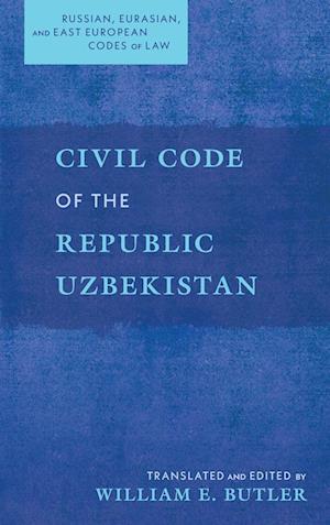 Civil Code of the Republic Uzbekistan