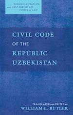 Civil Code of the Republic Uzbekistan 