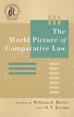 The World Picture of Comparative Law