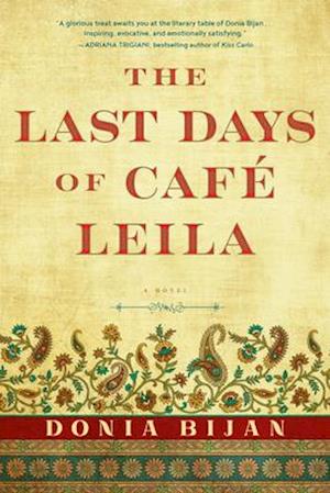 The Last Days of Cafe Leila