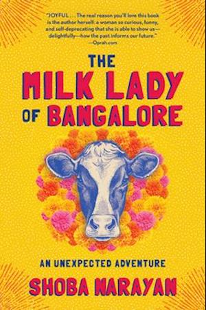 The Milk Lady of Bangalore