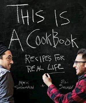 This Is a Cookbook