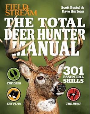 Field & Stream the Total Deer Hunter Manual