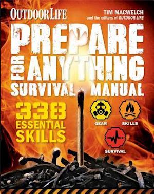 Prepare for Anything (Outdoor Life)
