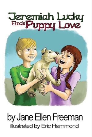 Jeremiah Lucky Finds Puppy Love