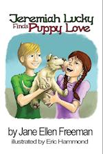 Jeremiah Lucky Finds Puppy Love