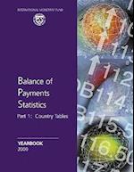 Balance of Payments Statistics Yearbook