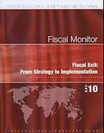 Fiscal Monitor