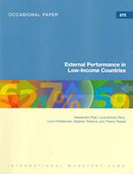 External Performance in Low-Income Countries