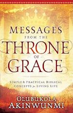 Messages from the Throne of Grace