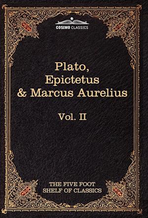 The Apology, Phaedo and Crito by Plato; The Golden Sayings by Epictetus; The Meditations by Marcus Aurelius